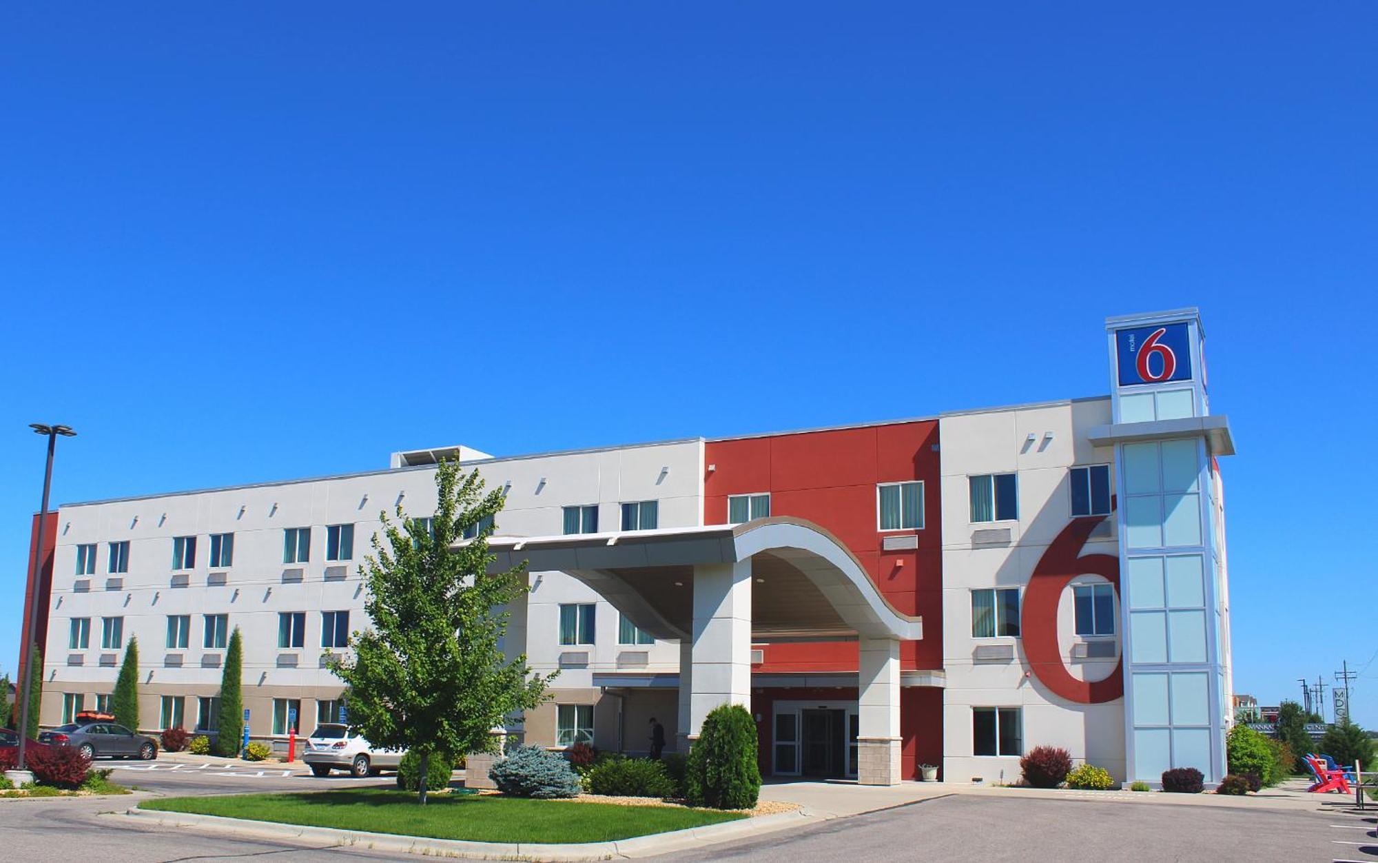 Motel 6-Mankato, Mn Luaran gambar