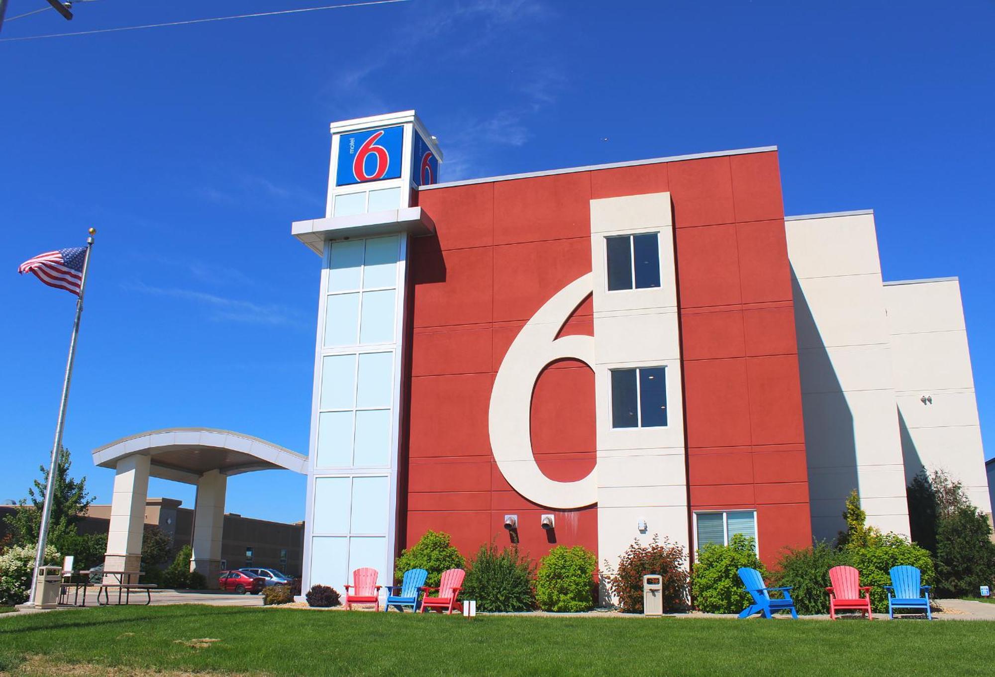 Motel 6-Mankato, Mn Luaran gambar