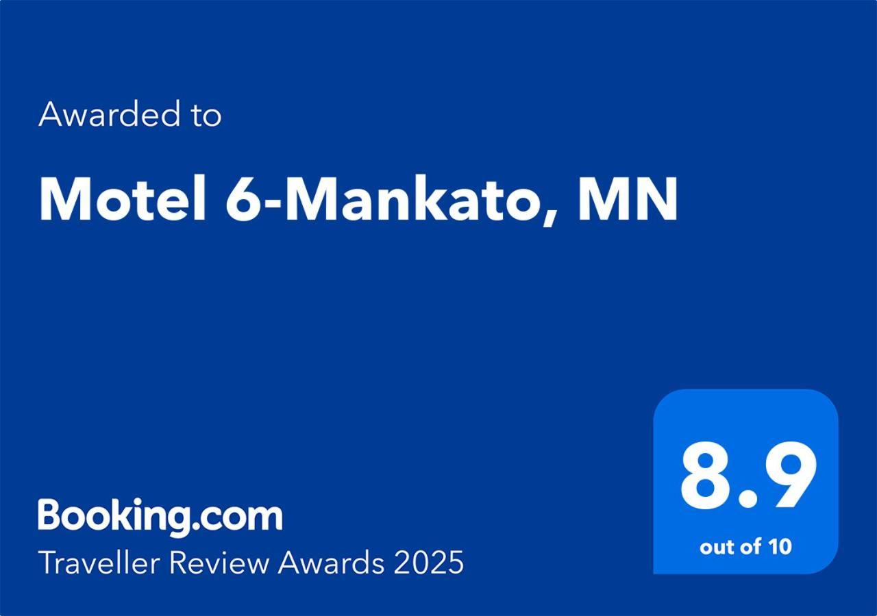 Motel 6-Mankato, Mn Luaran gambar