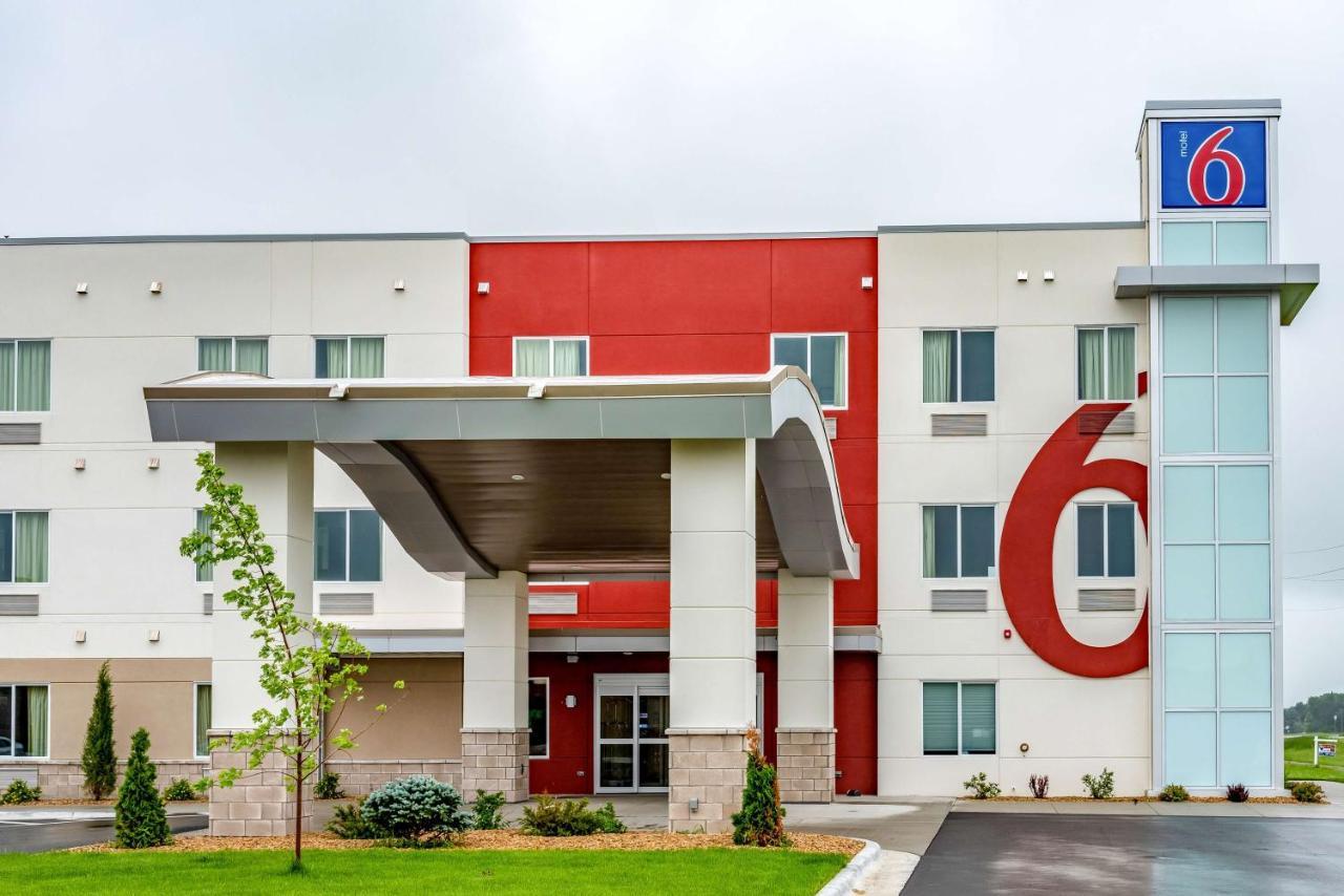 Motel 6-Mankato, Mn Luaran gambar